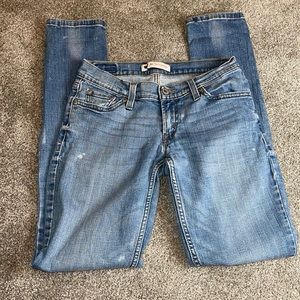 Levi’s 524 Too Superlow Jeans